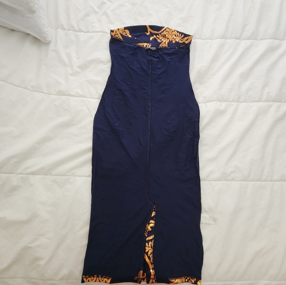 TUBE DRESS SIZE M - Picture 4 of 8